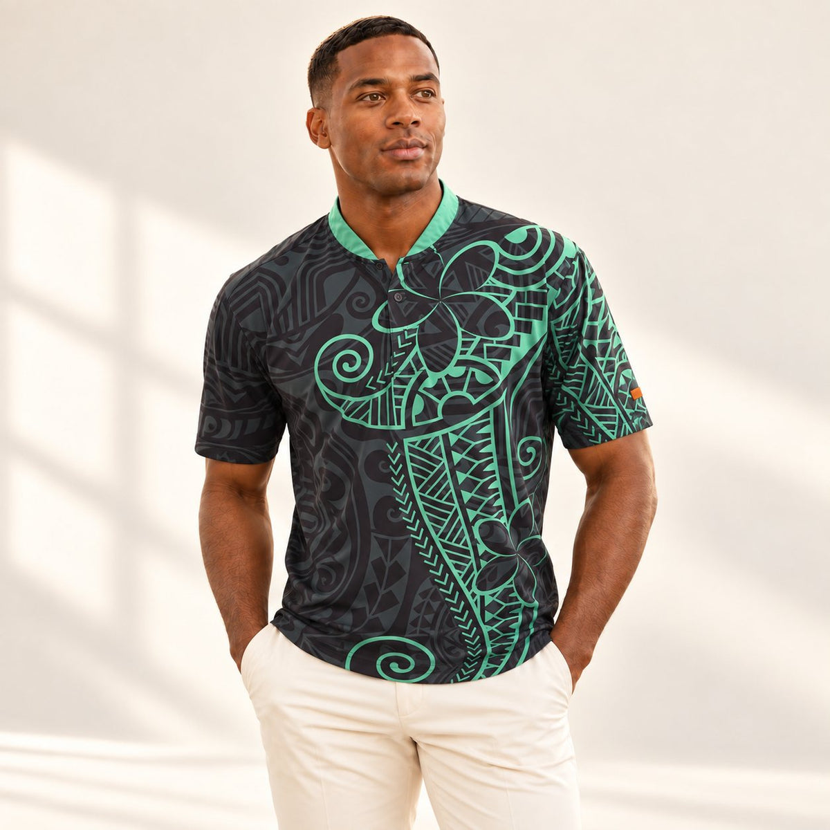 How to Wear a Loud Polo (and Still Get Invited Back)